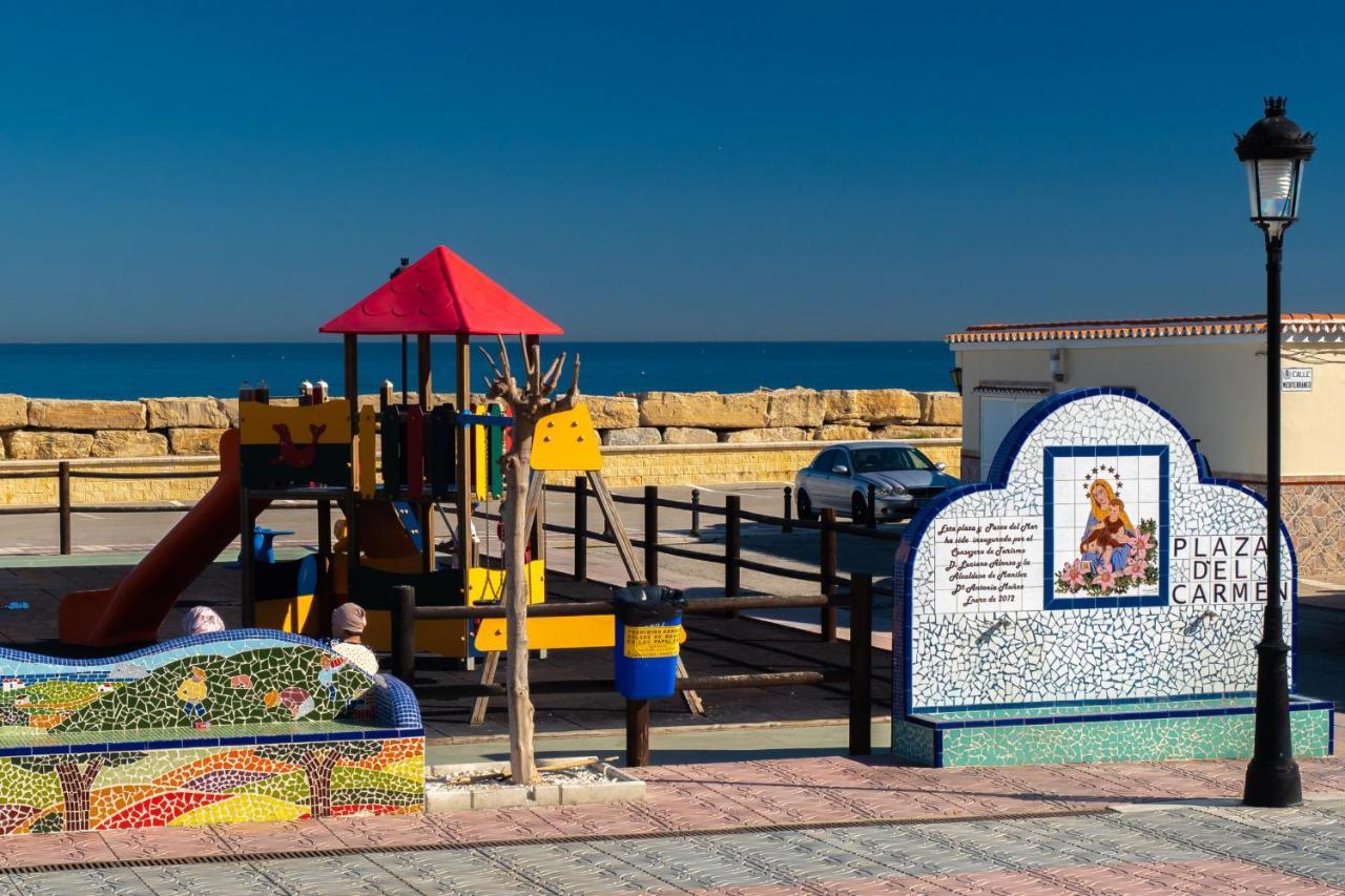 2263 - Beautiful Apt Close From Beach مانيلفا المظهر الخارجي الصورة